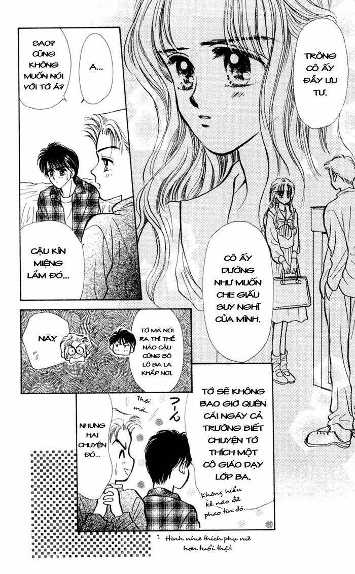 Baby Love Chapter 14 - Trang 2