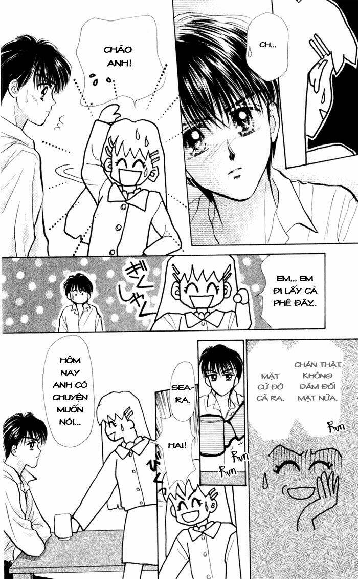 Baby Love Chapter 14 - Trang 2