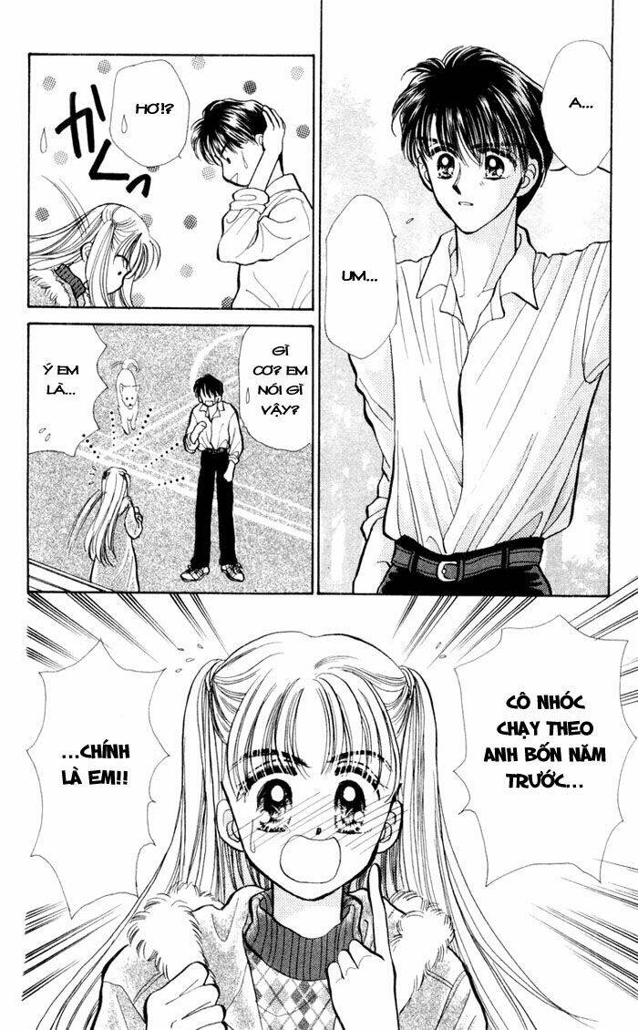 Baby Love Chapter 14 - Trang 2