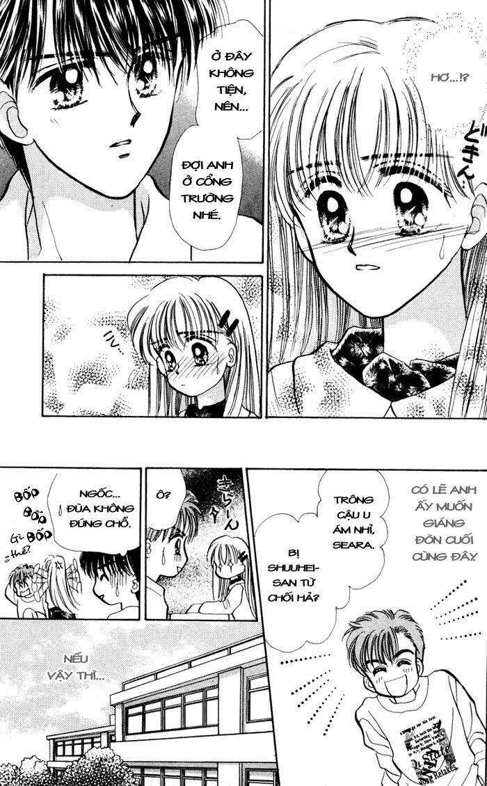 Baby Love Chapter 14 - Trang 2