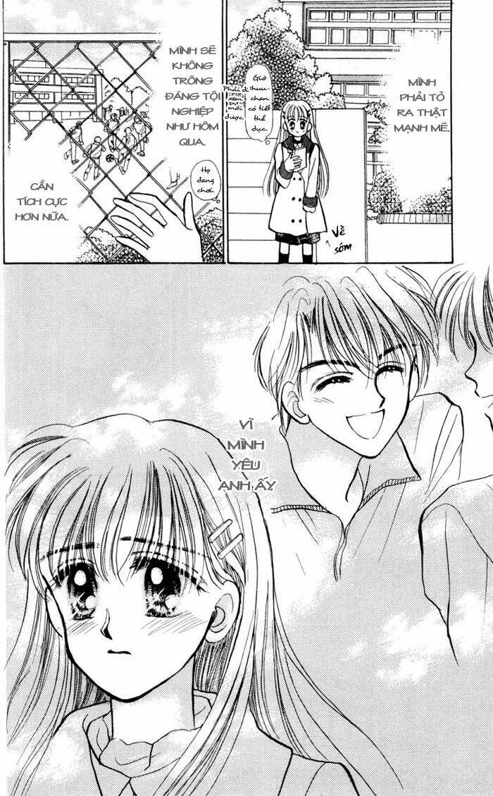 Baby Love Chapter 14 - Trang 2