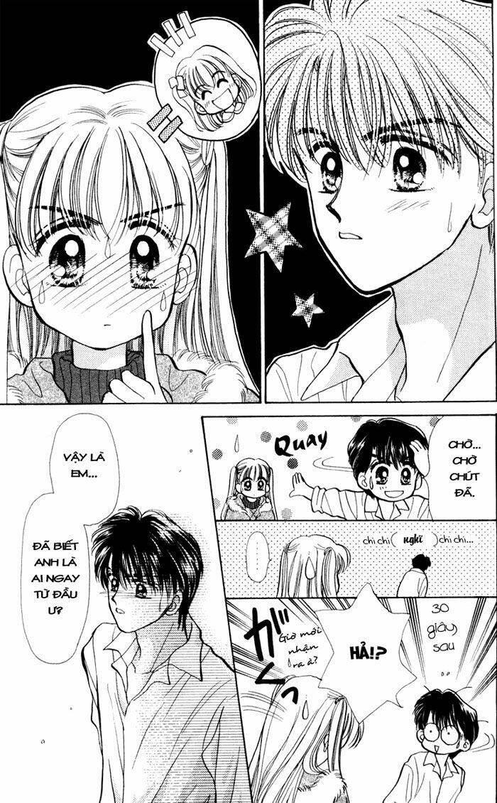 Baby Love Chapter 14 - Trang 2