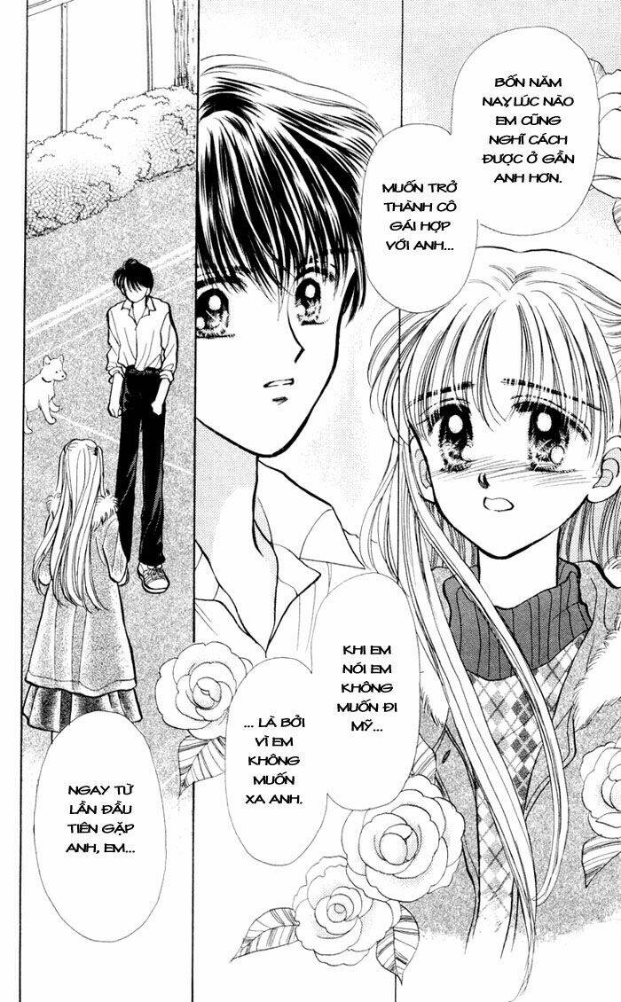 Baby Love Chapter 14 - Trang 2