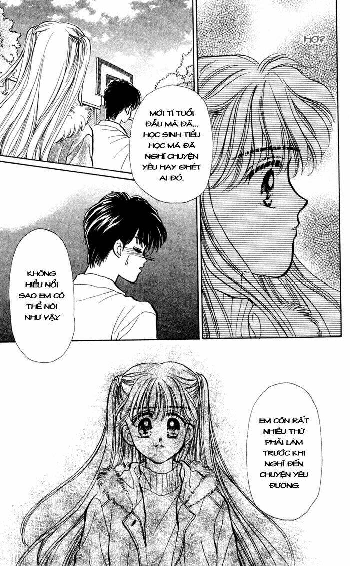 Baby Love Chapter 14 - Trang 2