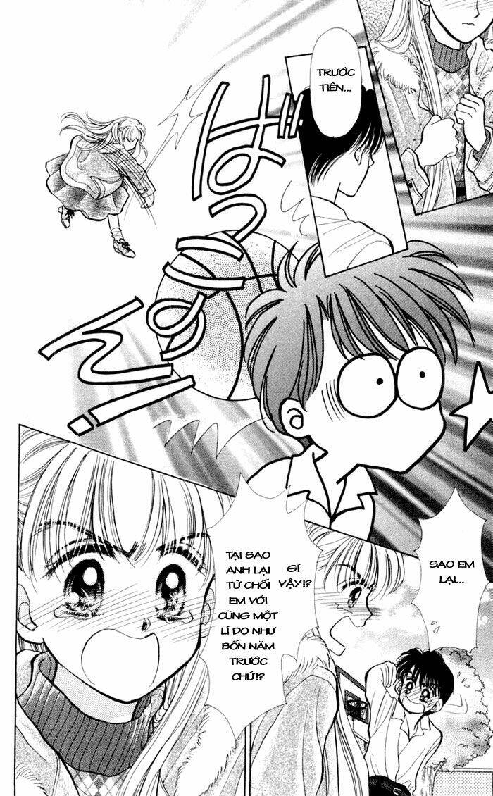 Baby Love Chapter 14 - Trang 2