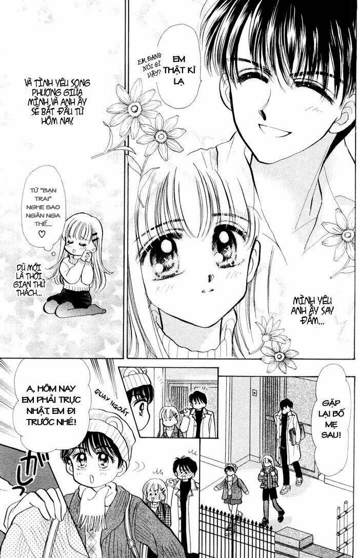 Baby Love Chapter 16 - Trang 2