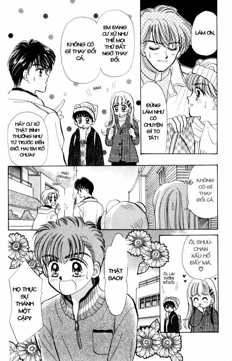 Baby Love Chapter 16 - Trang 2