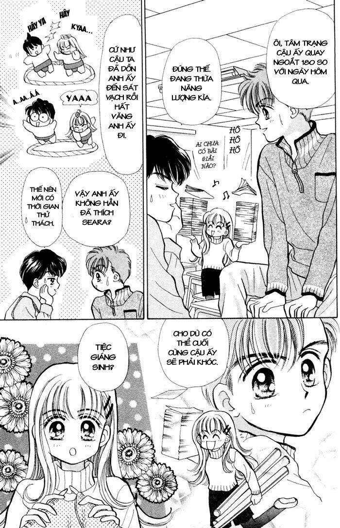 Baby Love Chapter 16 - Trang 2