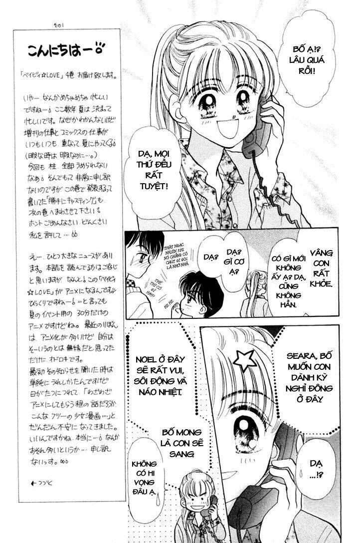 Baby Love Chapter 16 - Trang 2