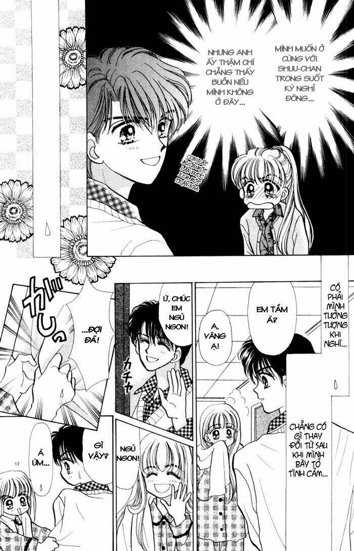 Baby Love Chapter 16 - Trang 2