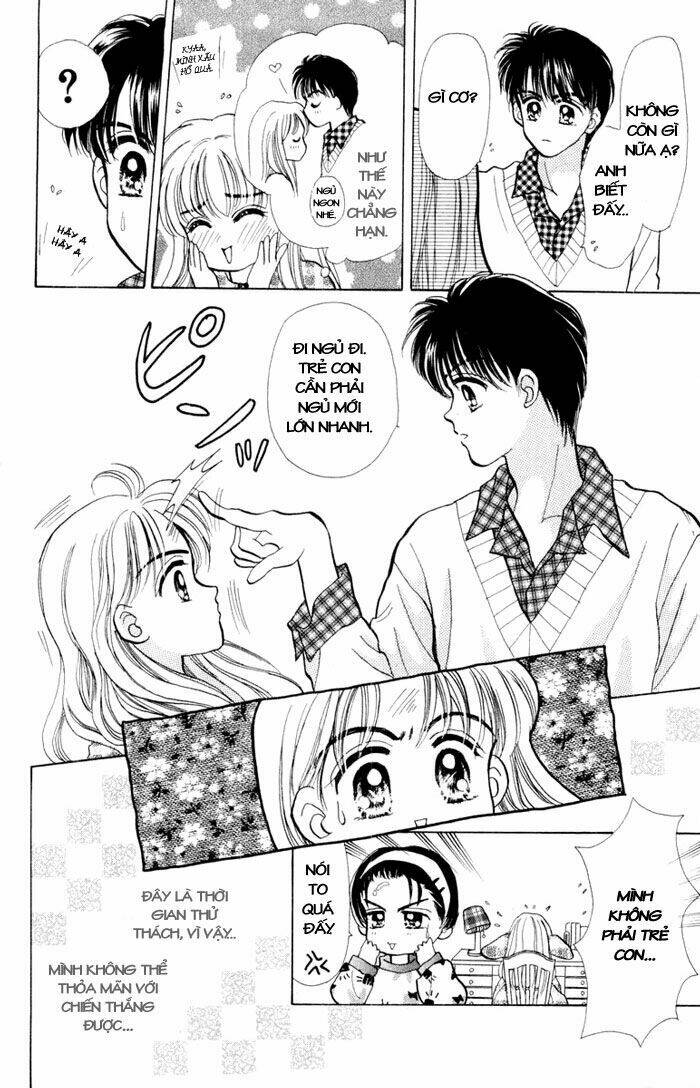 Baby Love Chapter 16 - Trang 2