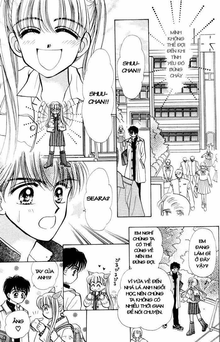 Baby Love Chapter 16 - Trang 2