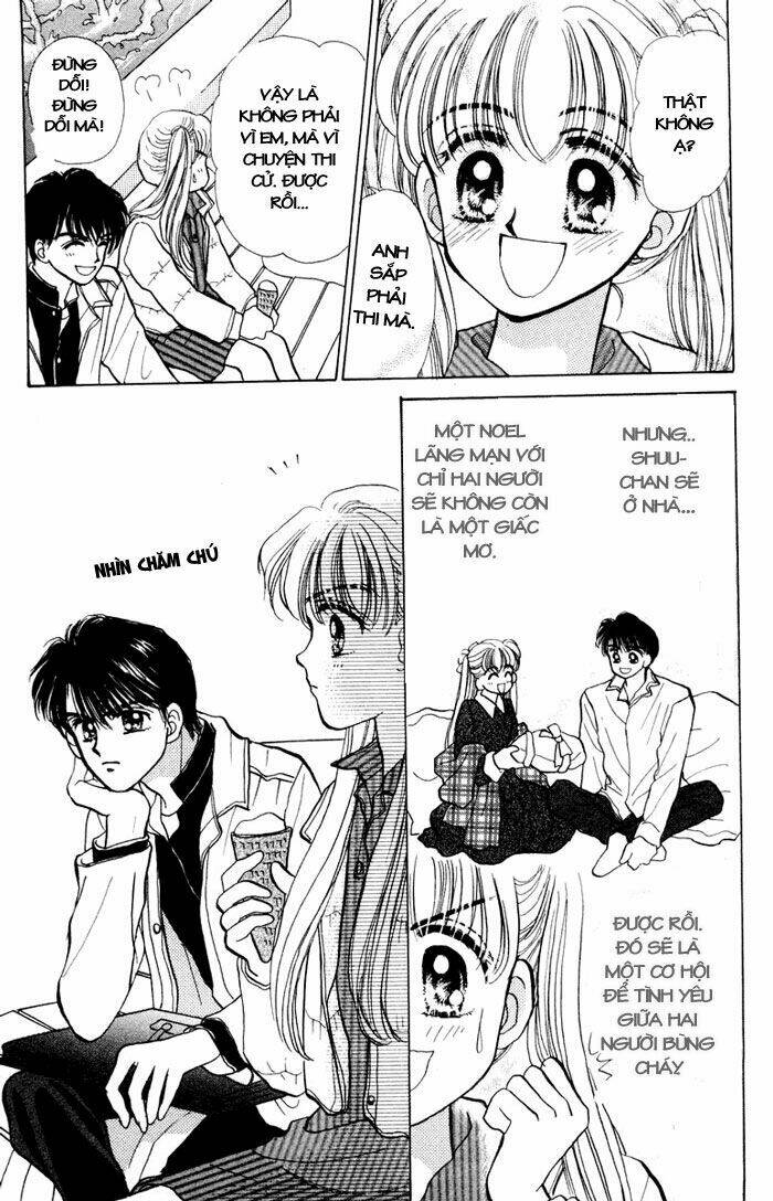 Baby Love Chapter 16 - Trang 2