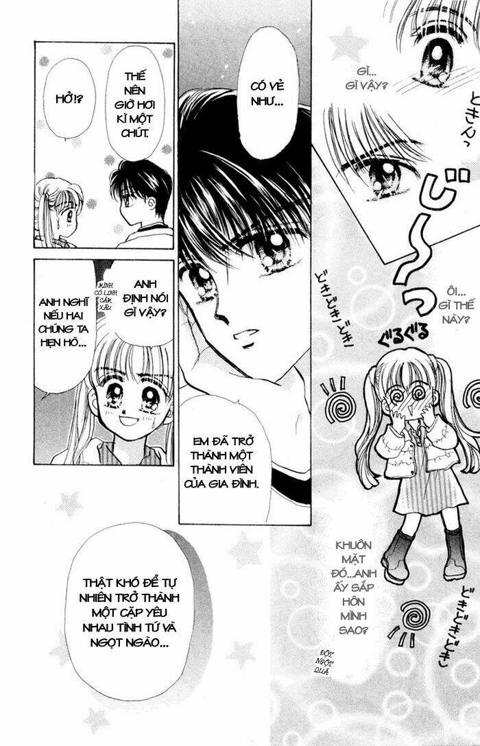 Baby Love Chapter 16 - Trang 2