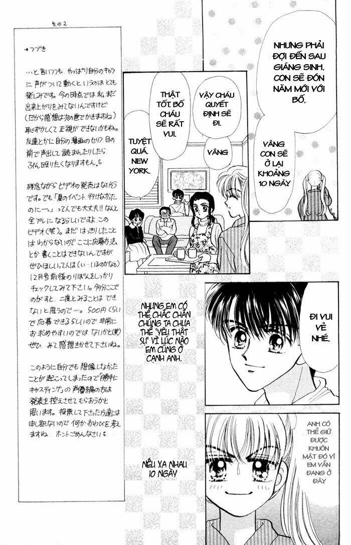 Baby Love Chapter 16 - Trang 2