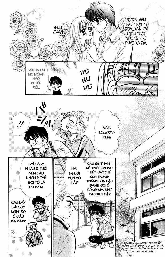 Baby Love Chapter 16 - Trang 2