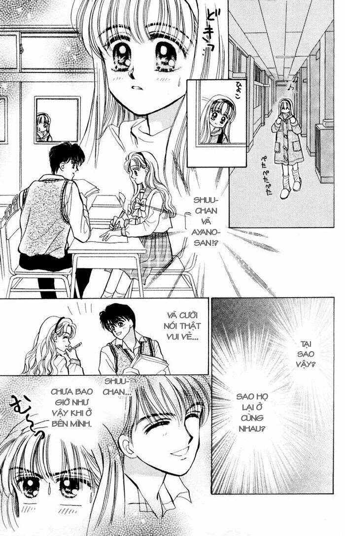 Baby Love Chapter 16 - Trang 2