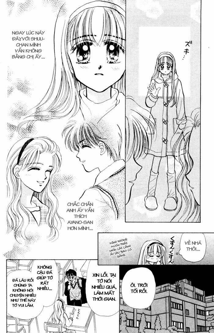 Baby Love Chapter 16 - Trang 2