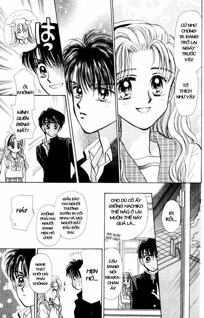 Baby Love Chapter 16 - Trang 2