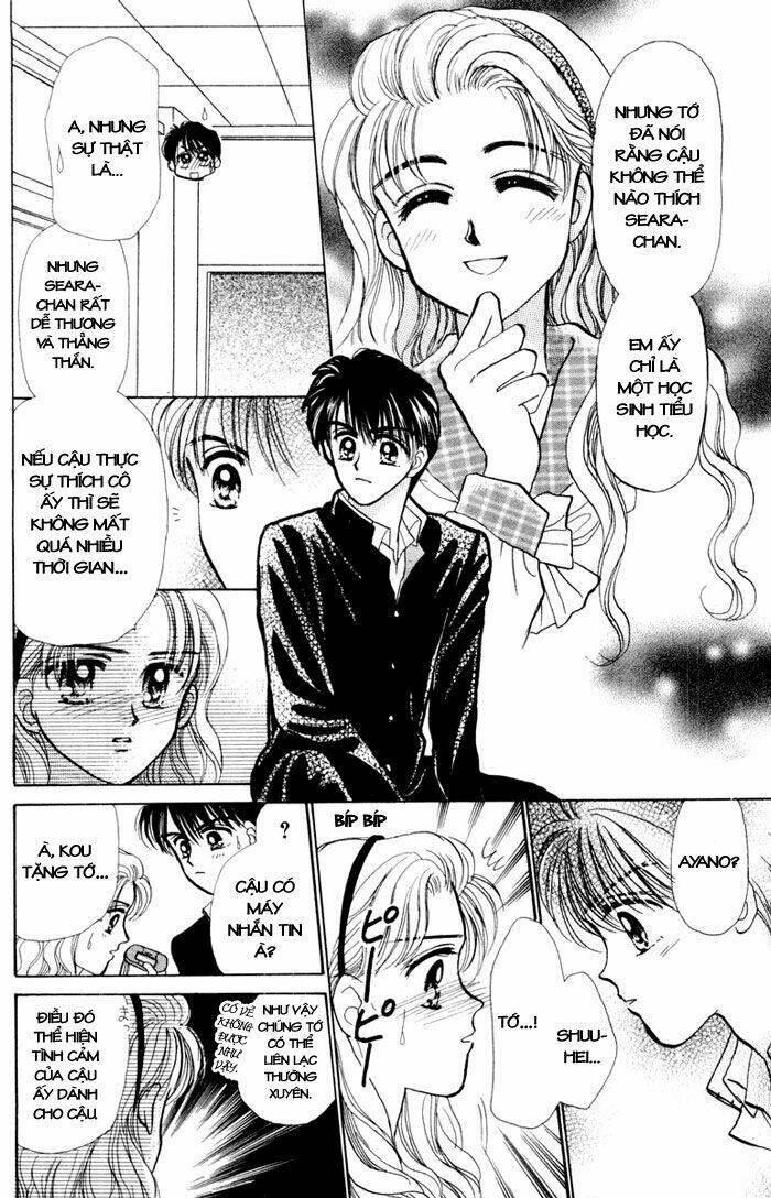 Baby Love Chapter 16 - Trang 2