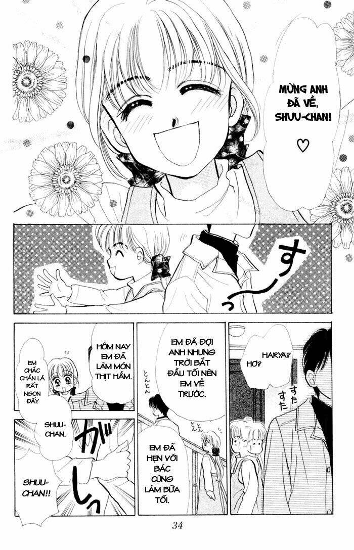 Baby Love Chapter 16 - Trang 2