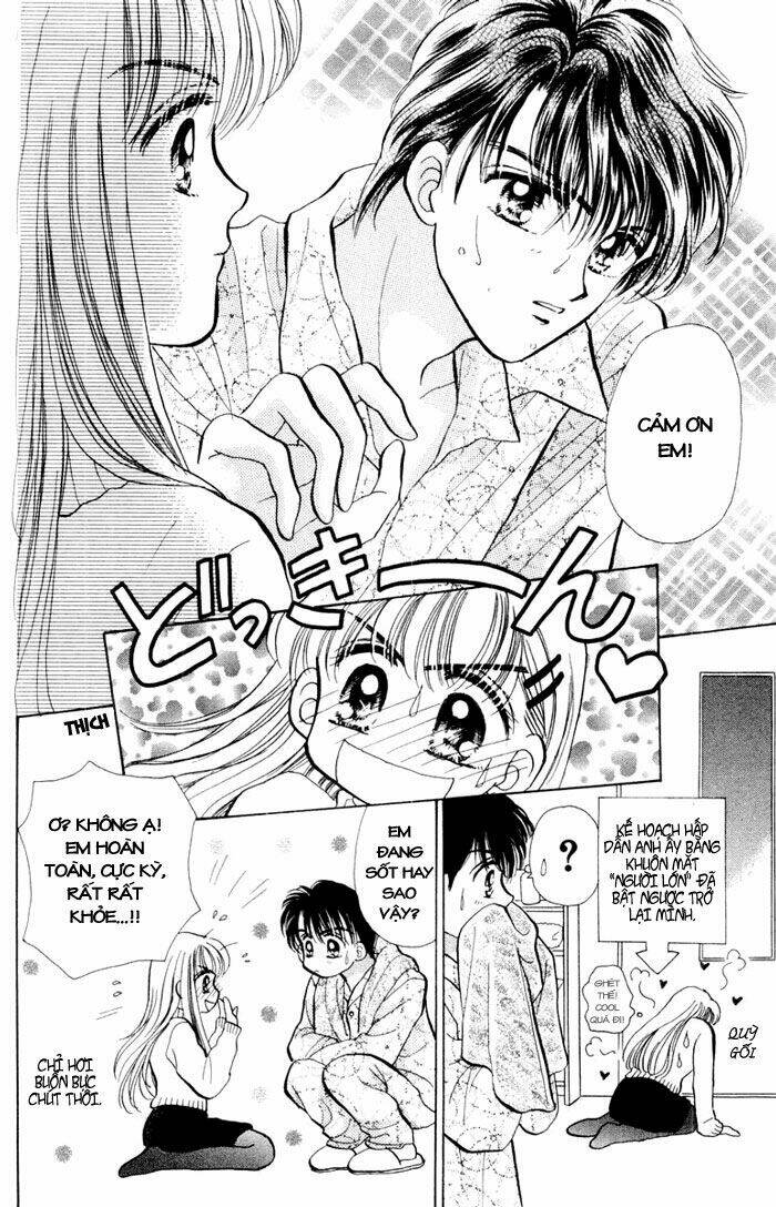 Baby Love Chapter 16 - Trang 2