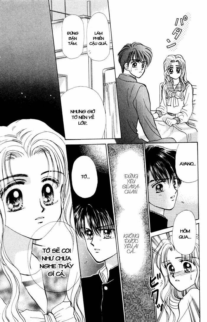 Baby Love Chapter 17 - Trang 2