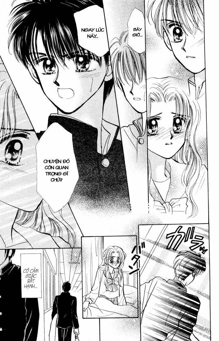Baby Love Chapter 17 - Trang 2
