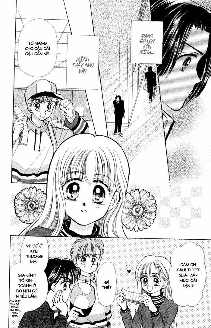 Baby Love Chapter 17 - Trang 2
