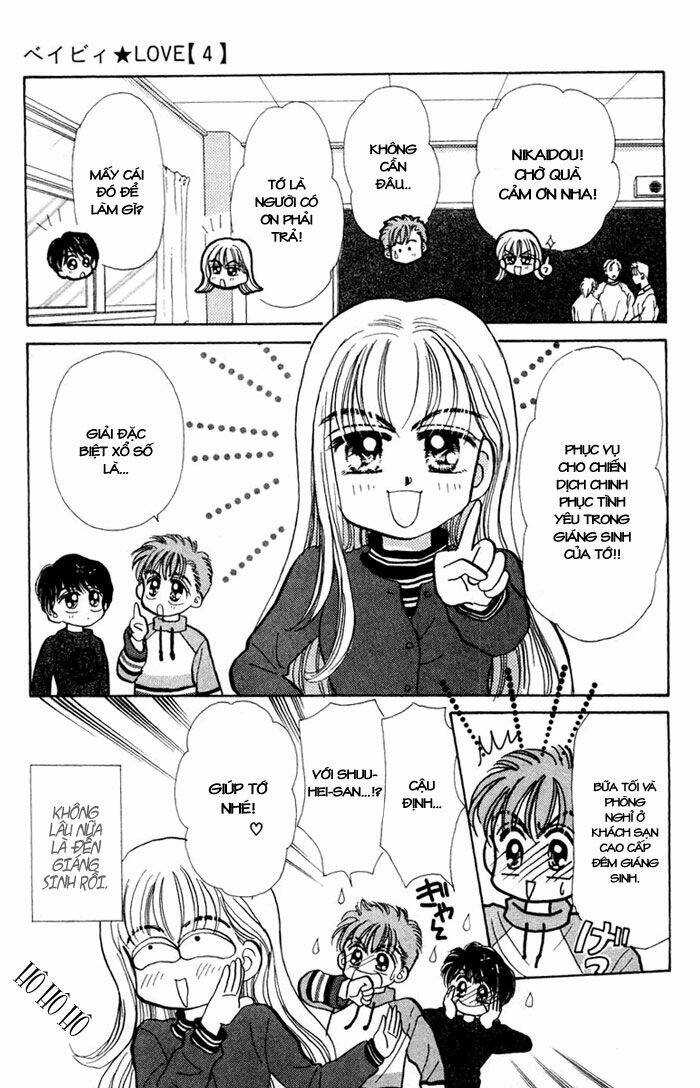 Baby Love Chapter 17 - Trang 2