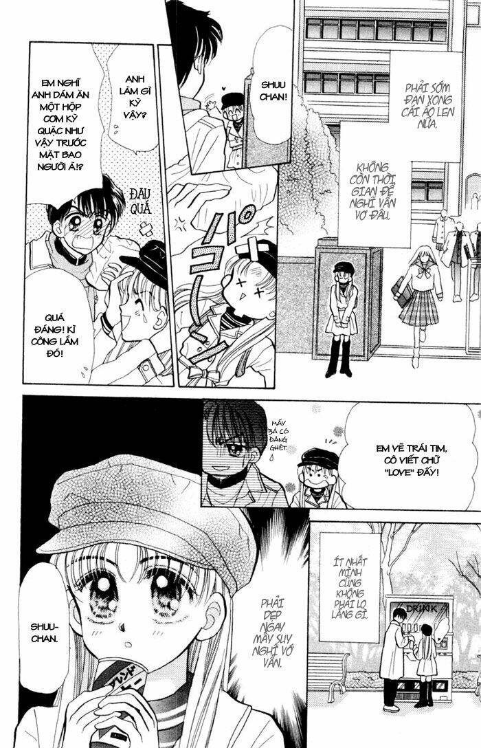 Baby Love Chapter 17 - Trang 2