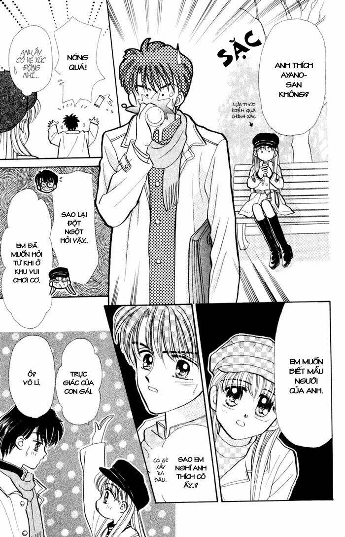 Baby Love Chapter 17 - Trang 2