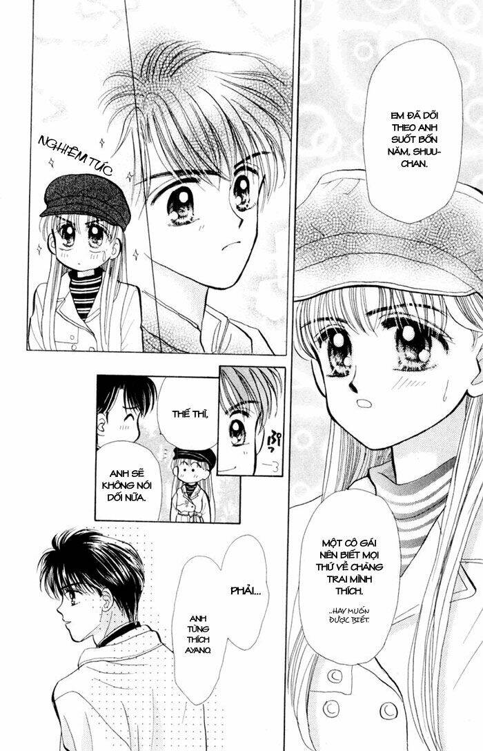 Baby Love Chapter 17 - Trang 2