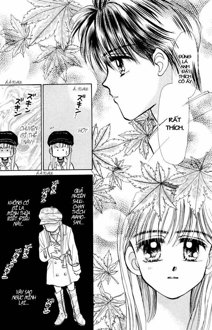 Baby Love Chapter 17 - Trang 2