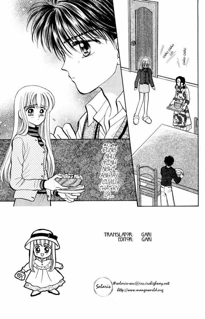 Baby Love Chapter 17 - Trang 2