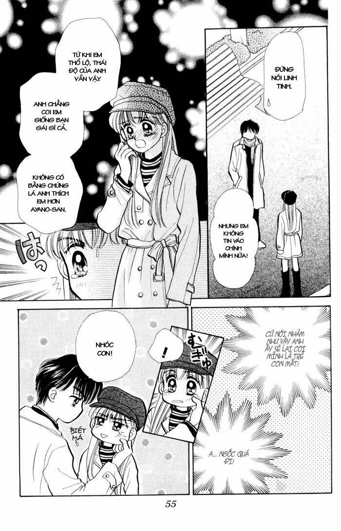 Baby Love Chapter 17 - Trang 2