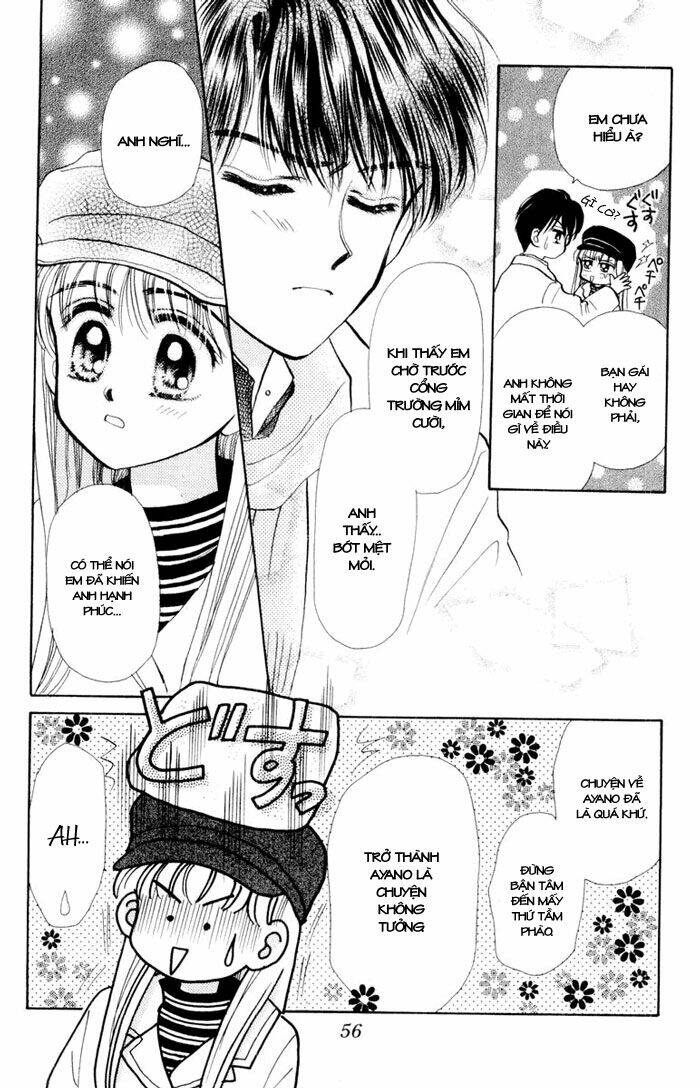 Baby Love Chapter 17 - Trang 2