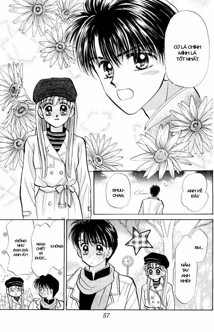 Baby Love Chapter 17 - Trang 2