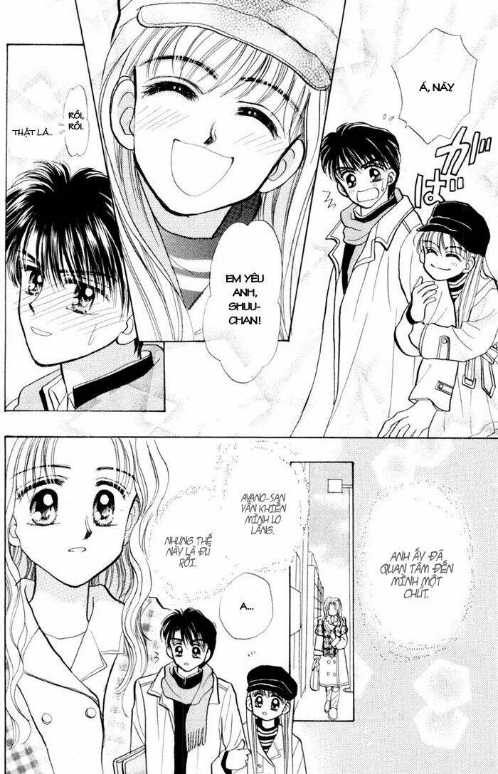 Baby Love Chapter 17 - Trang 2