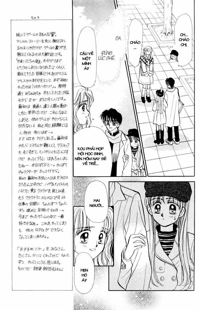 Baby Love Chapter 17 - Trang 2