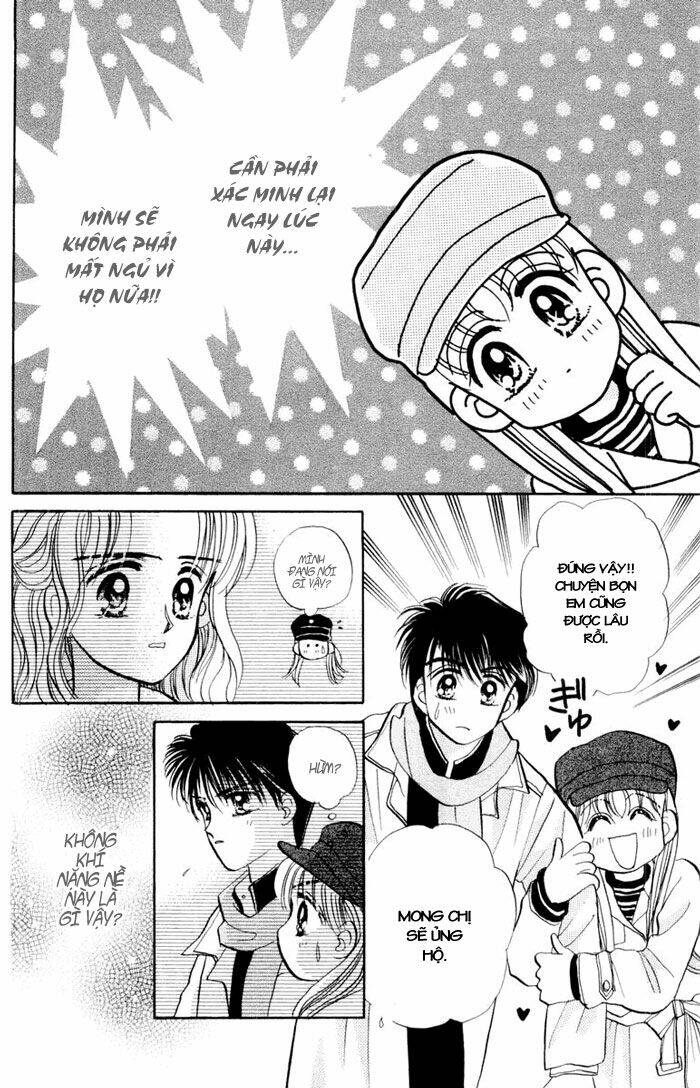 Baby Love Chapter 17 - Trang 2
