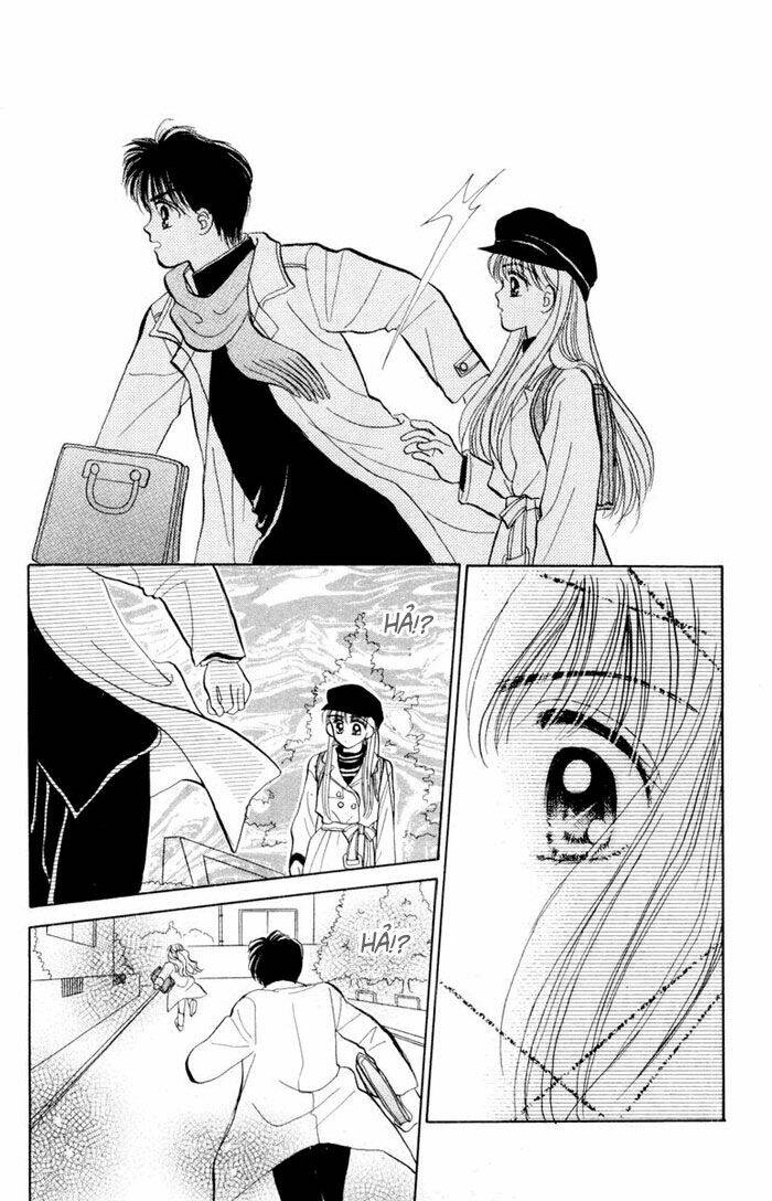 Baby Love Chapter 17 - Trang 2