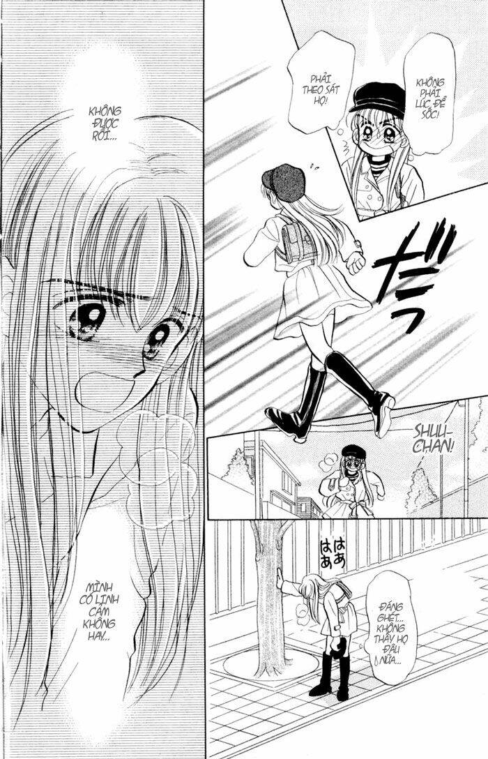 Baby Love Chapter 17 - Trang 2