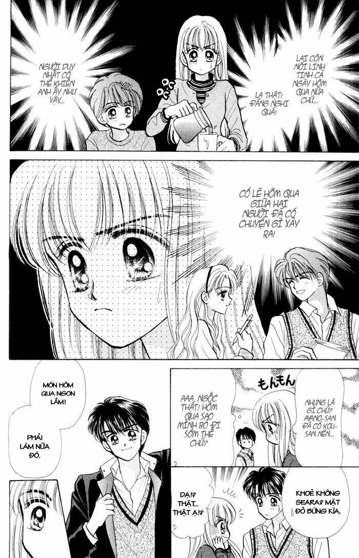 Baby Love Chapter 17 - Trang 2