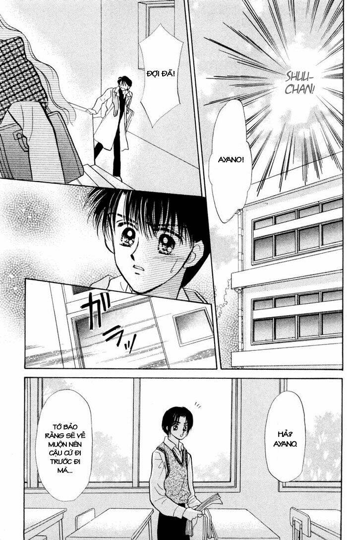 Baby Love Chapter 17 - Trang 2