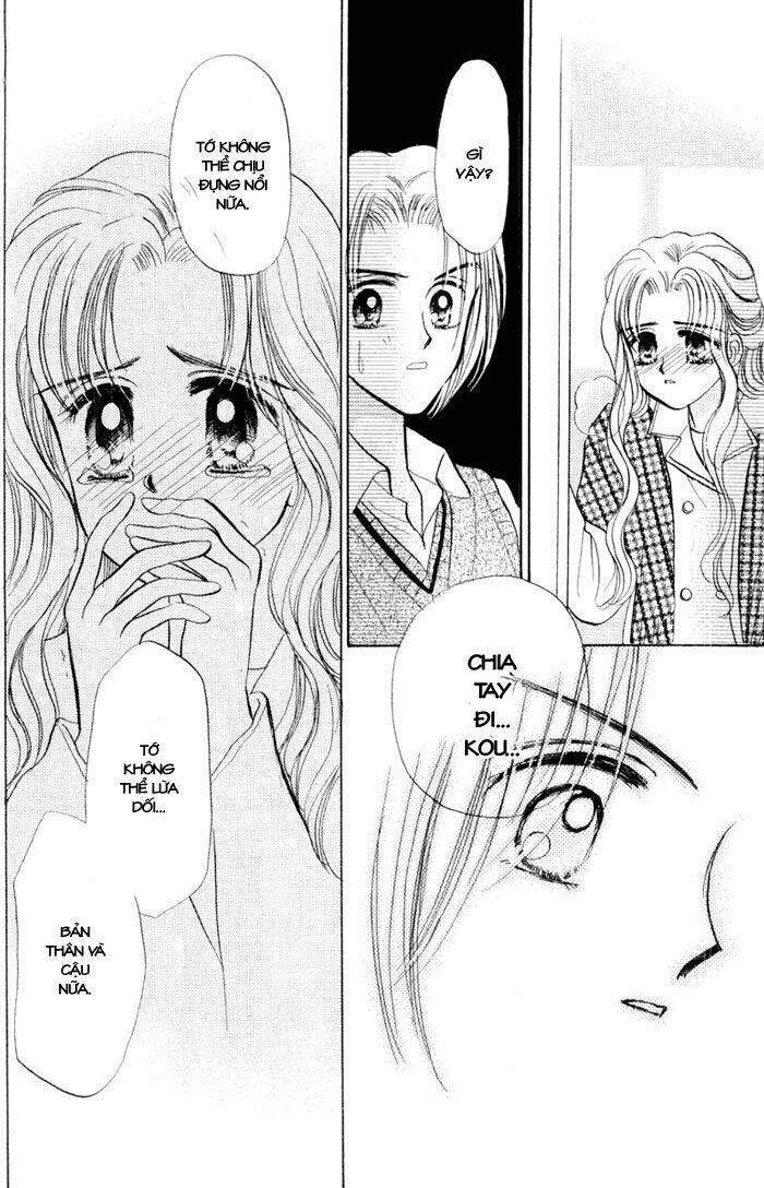 Baby Love Chapter 17 - Trang 2