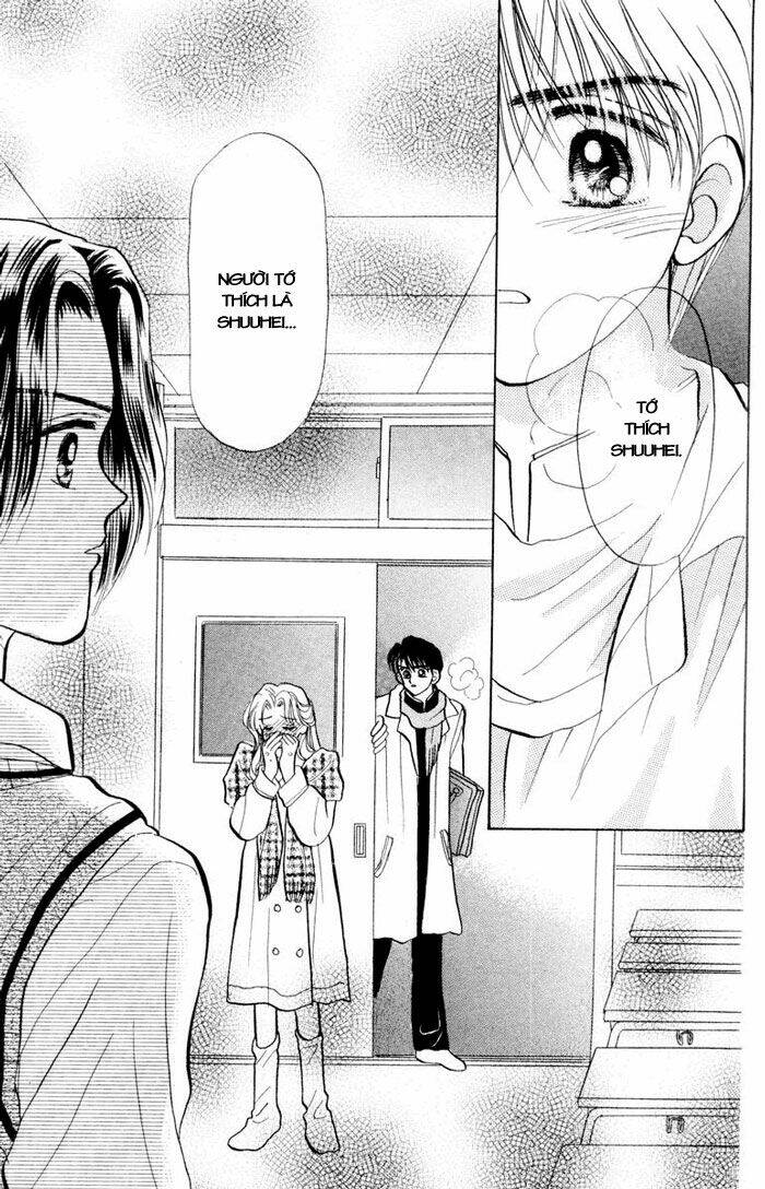 Baby Love Chapter 17 - Trang 2