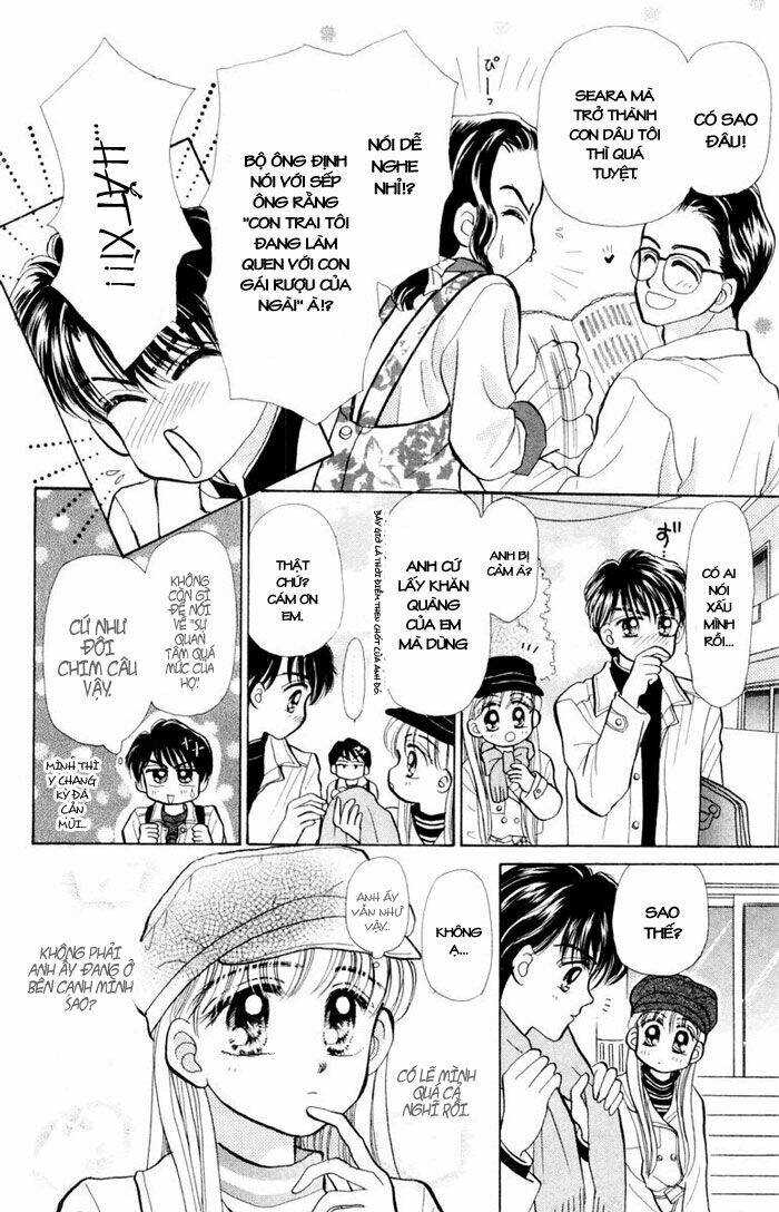 Baby Love Chapter 17 - Trang 2