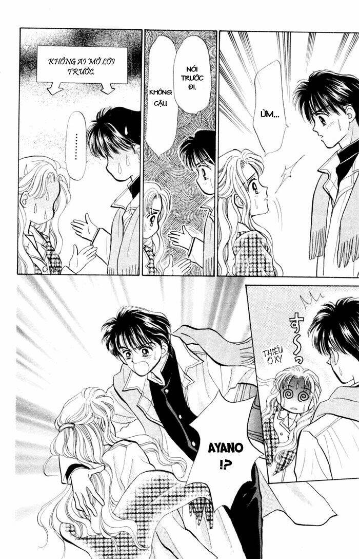 Baby Love Chapter 17 - Trang 2