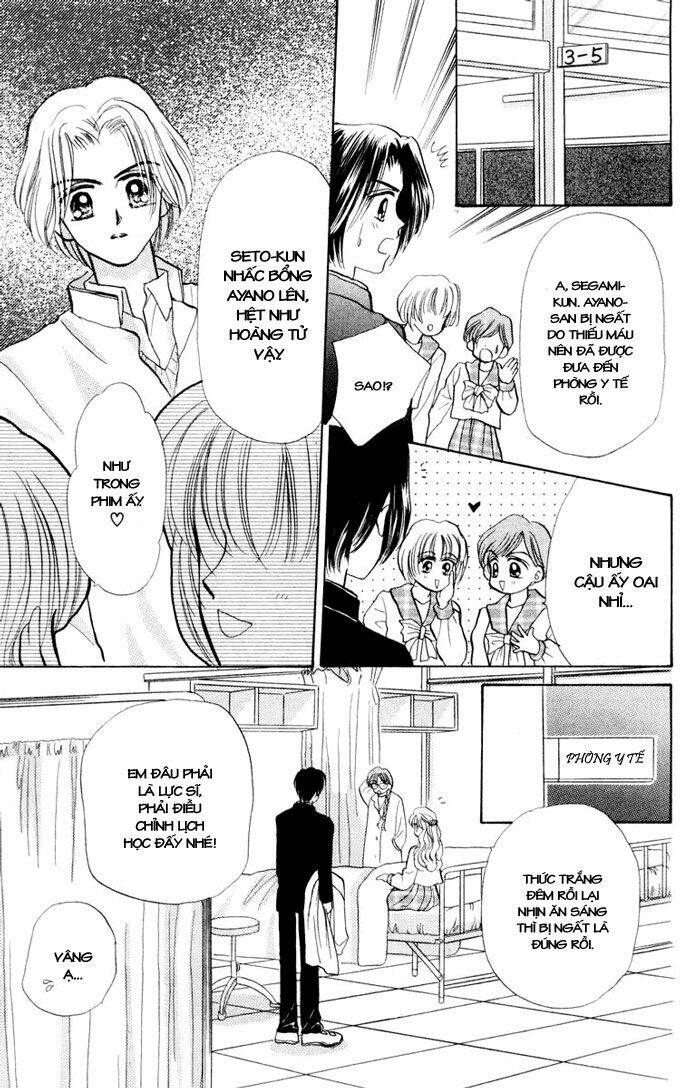 Baby Love Chapter 17 - Trang 2